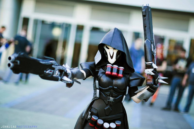 Illustration for article titled BlizzCon Had Some Truly Excellent Cosplay